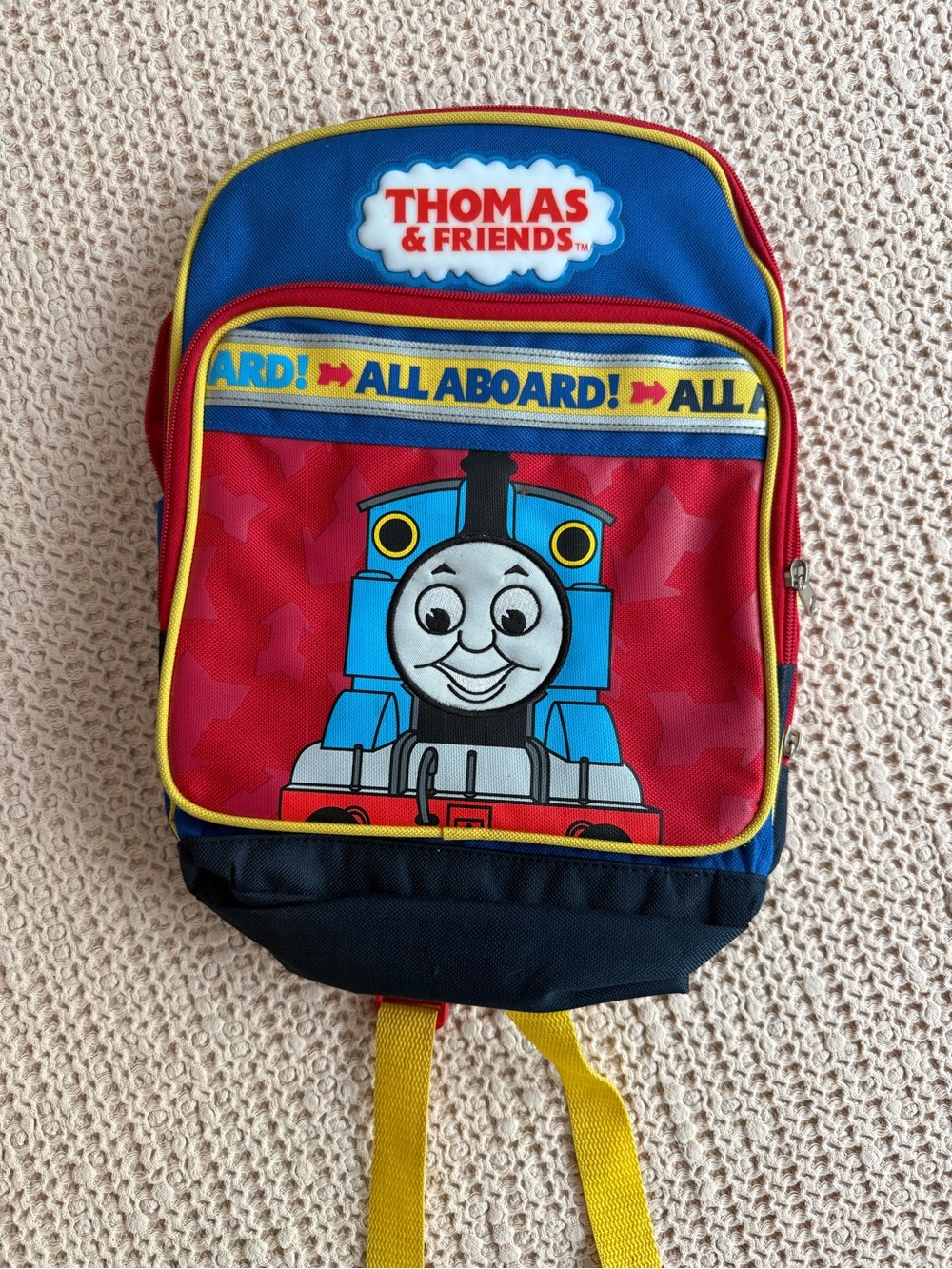 Vintage (2004) Thomas & Friends Backpack